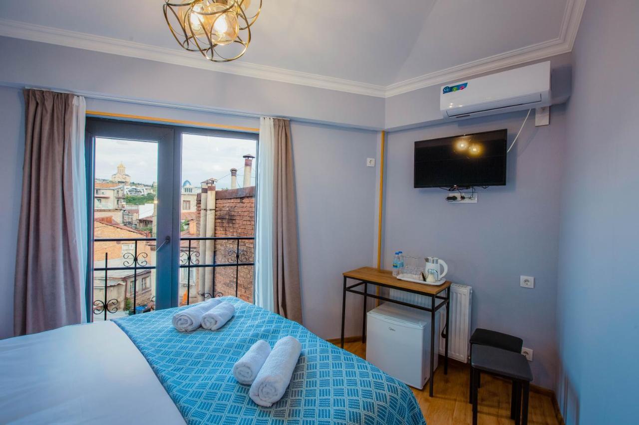 Central Gate Hotel In Heart Of Tiflis Dış mekan fotoğraf