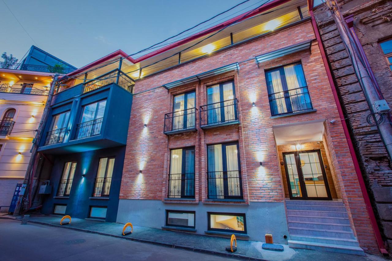 Central Gate Hotel In Heart Of Tiflis Dış mekan fotoğraf