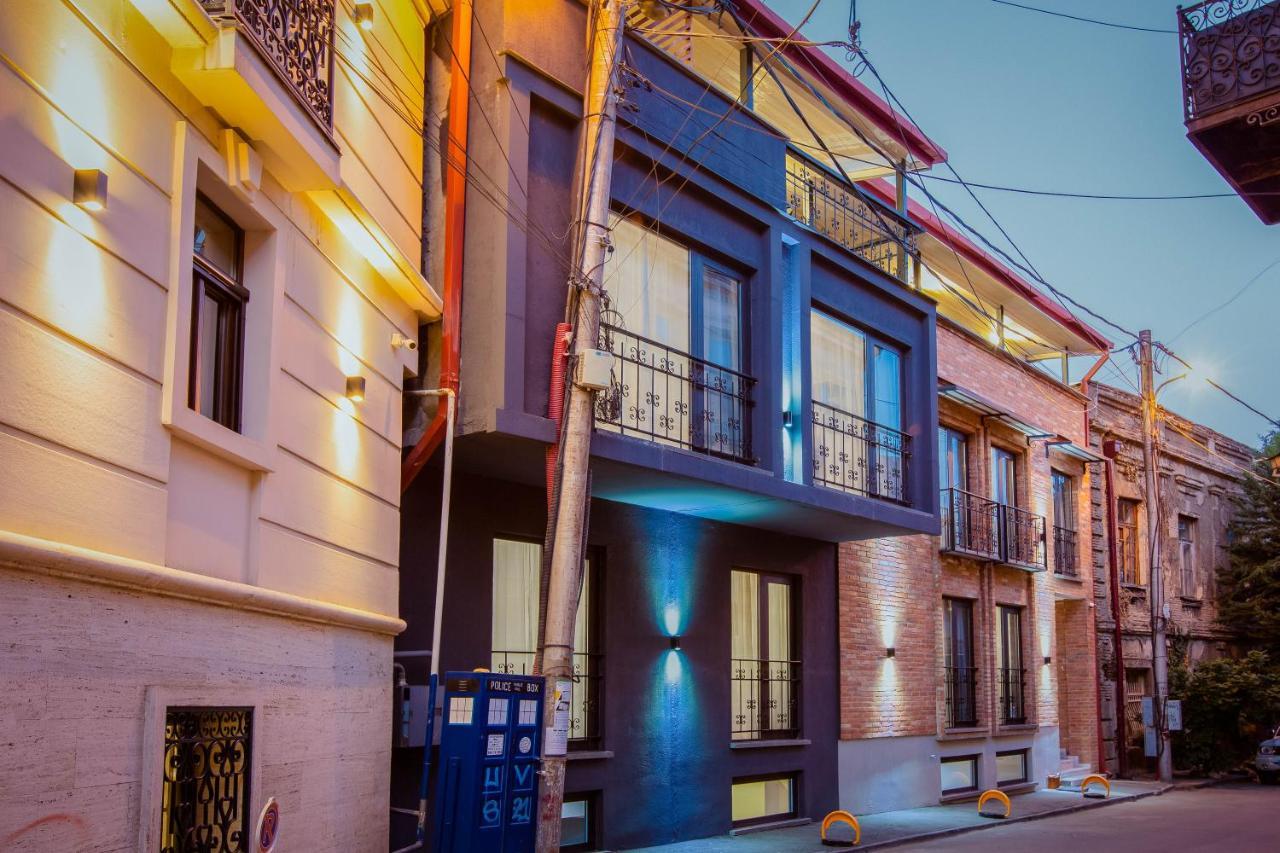 Central Gate Hotel In Heart Of Tiflis Dış mekan fotoğraf