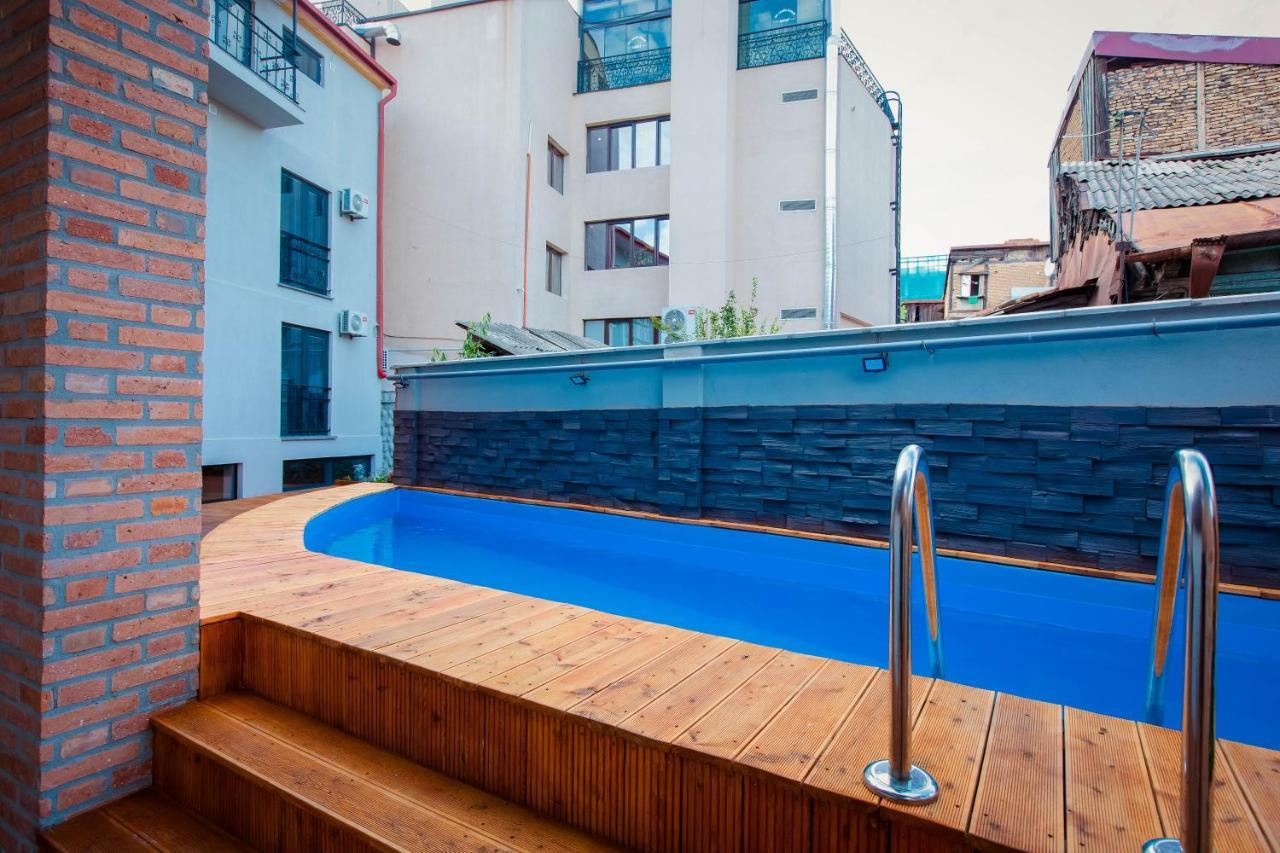 Central Gate Hotel In Heart Of Tiflis Dış mekan fotoğraf