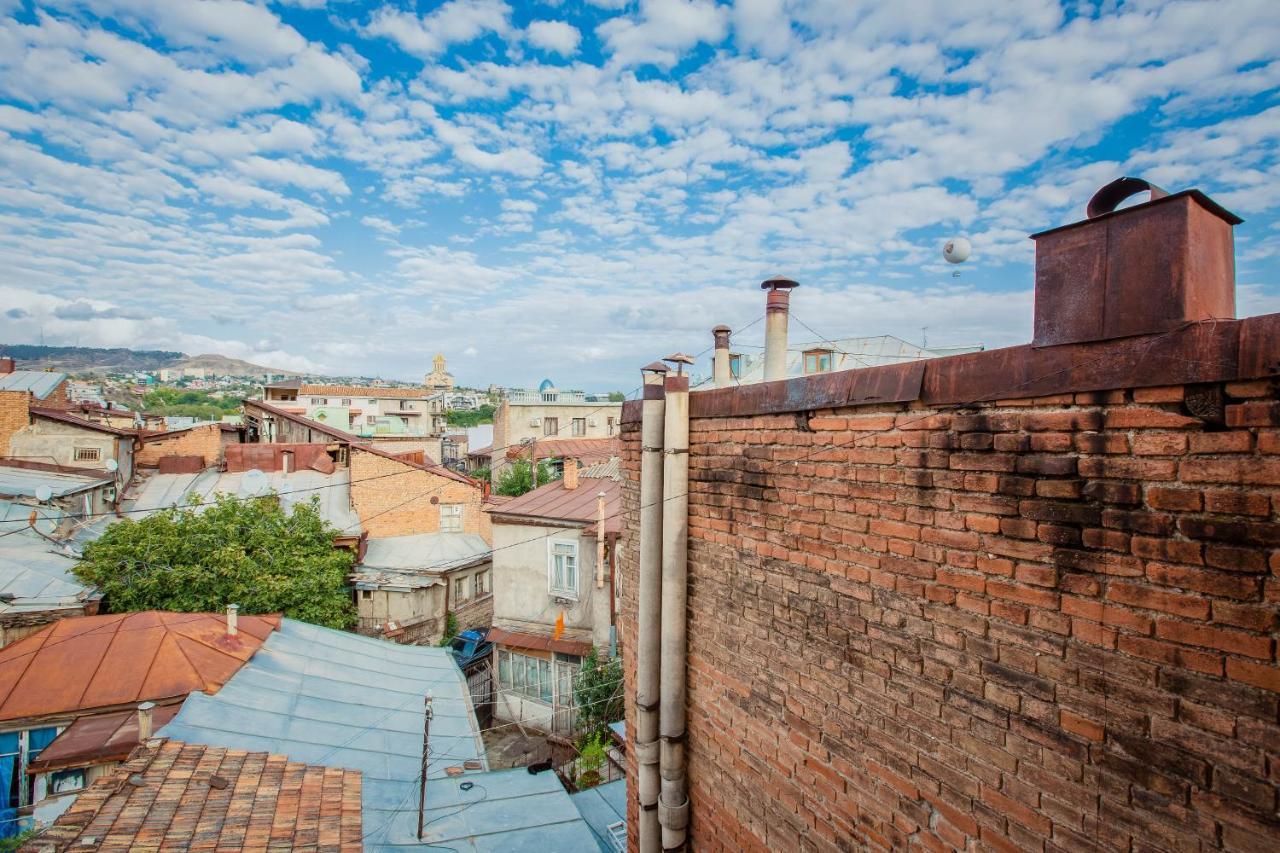 Central Gate Hotel In Heart Of Tiflis Dış mekan fotoğraf