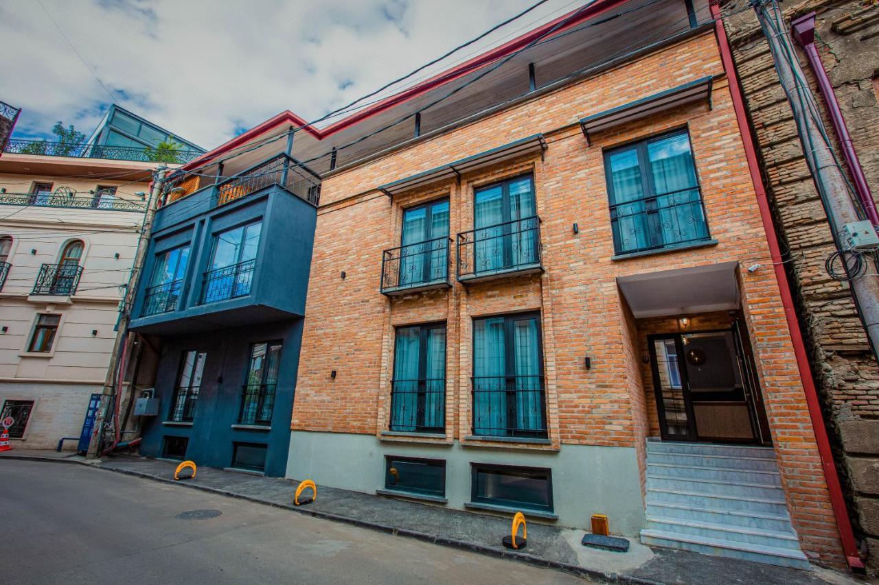 Central Gate Hotel In Heart Of Tiflis Dış mekan fotoğraf